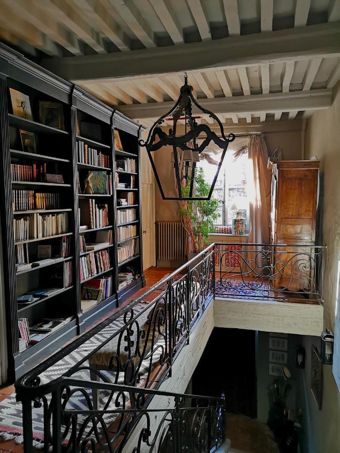 Maison D'Hotes - Les Tillets Bois-Sainte-Marie Zewnętrze zdjęcie