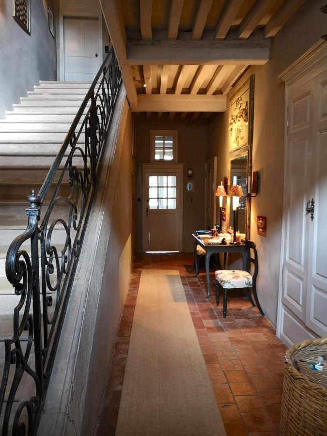 Maison D'Hotes - Les Tillets Bois-Sainte-Marie Zewnętrze zdjęcie