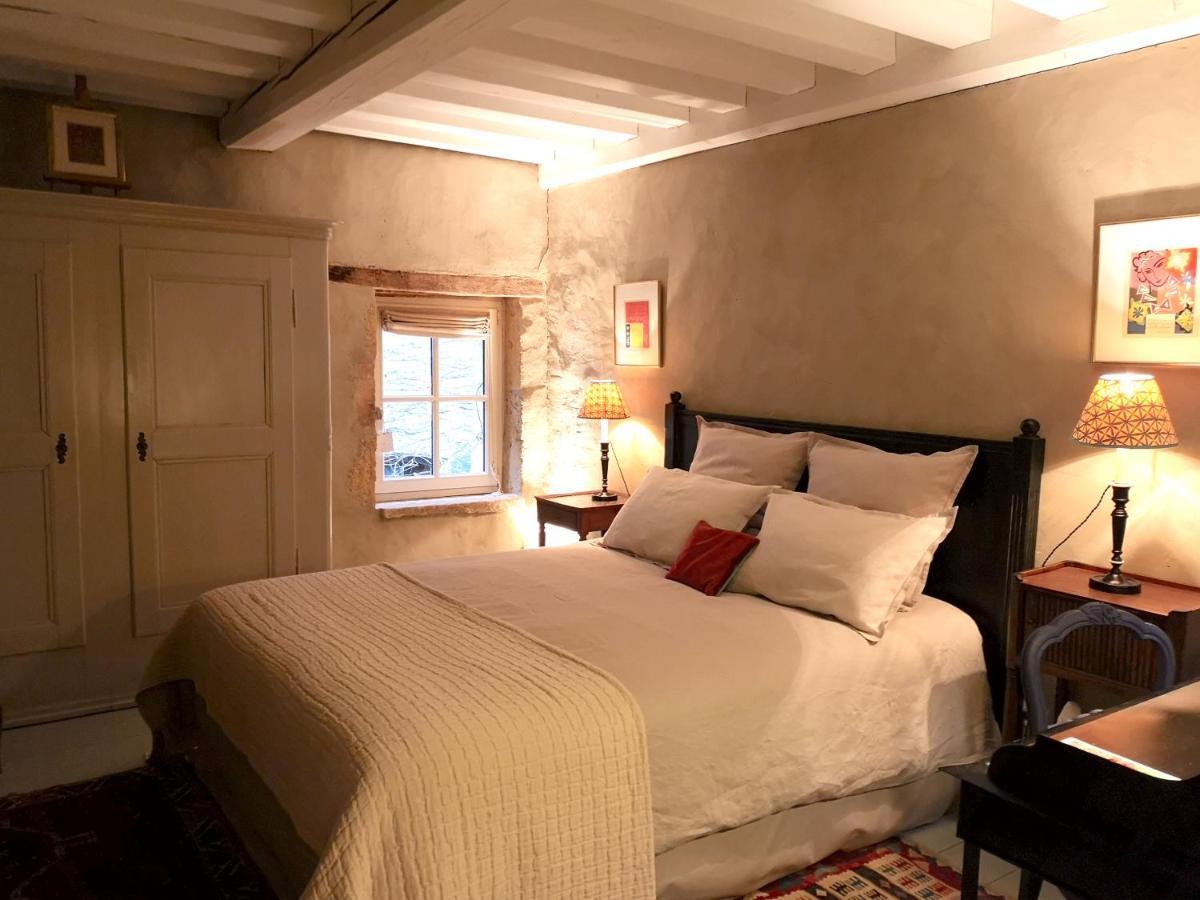 Maison D'Hotes - Les Tillets Bois-Sainte-Marie Zewnętrze zdjęcie