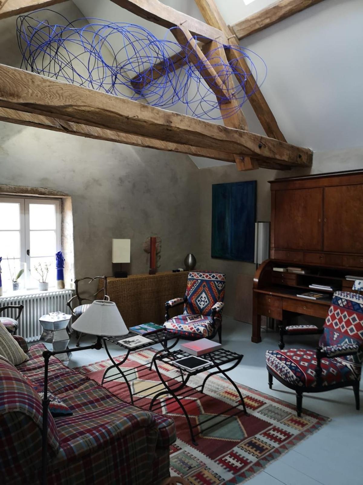 Maison D'Hotes - Les Tillets Bois-Sainte-Marie Pokój zdjęcie
