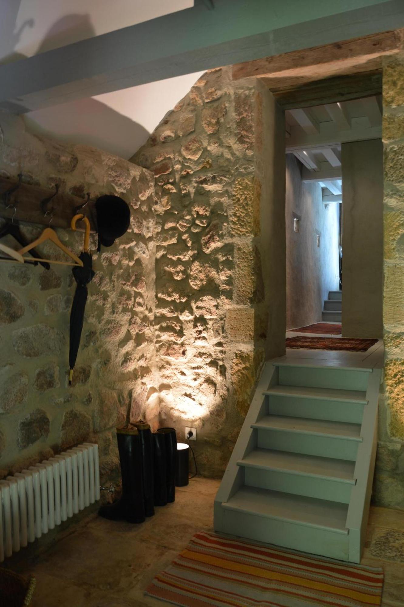 Maison D'Hotes - Les Tillets Bois-Sainte-Marie Pokój zdjęcie