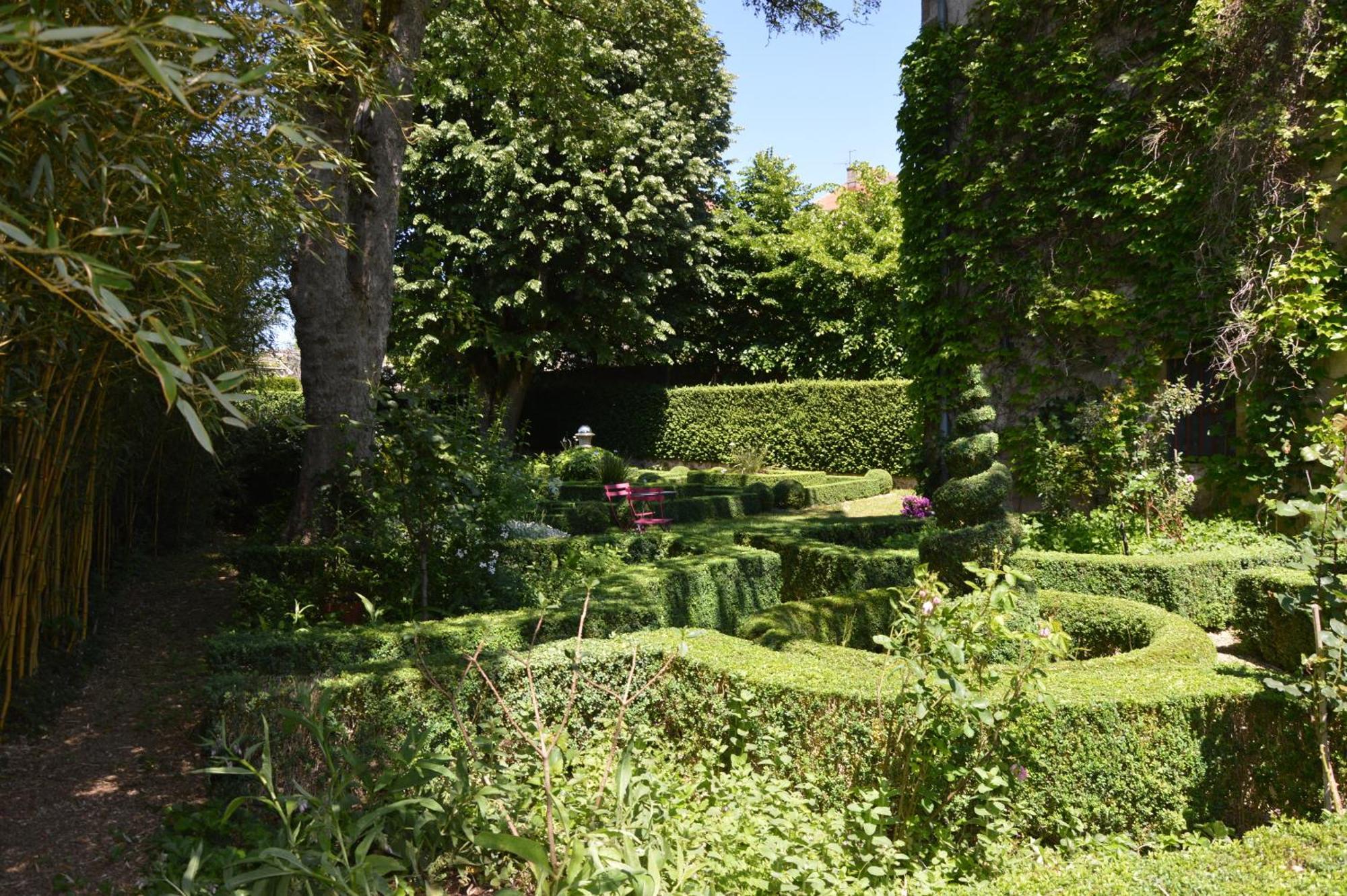 Maison D'Hotes - Les Tillets Bois-Sainte-Marie Zewnętrze zdjęcie