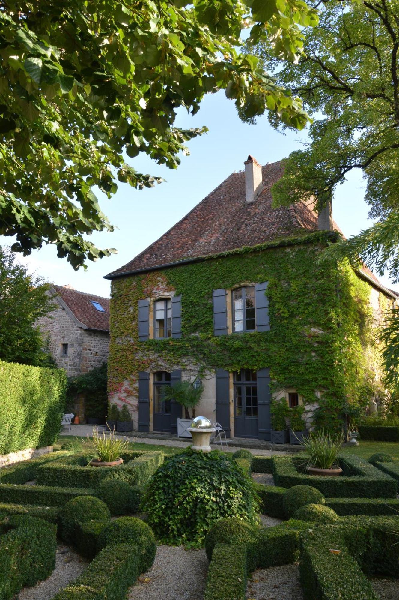 Maison D'Hotes - Les Tillets Bois-Sainte-Marie Zewnętrze zdjęcie